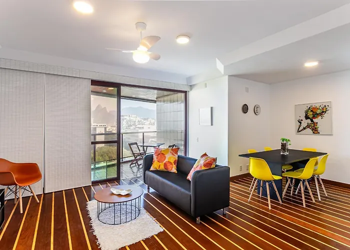 3 Qts Com Piscina E Vista Mar Em Ipanema|Fo 87/503