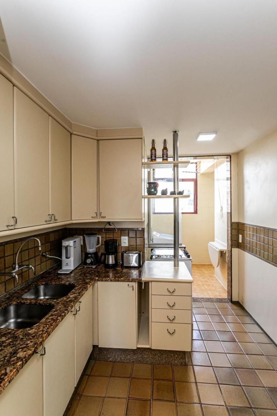 3 Qts Com Piscina E Vista Mar Em Ipanema|fo 87/503 Apartamento *