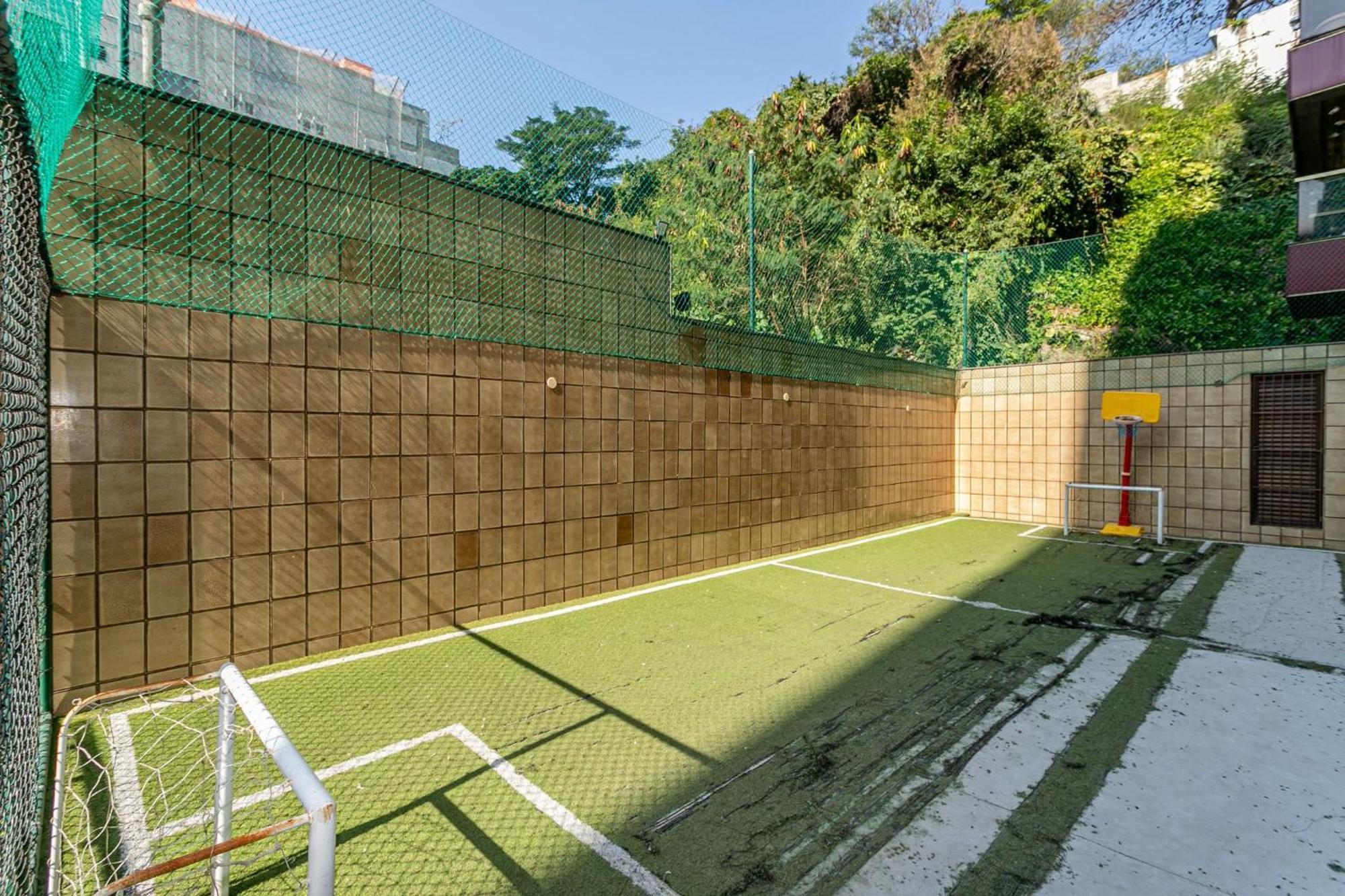 3 Qts Com Piscina E Vista Mar Em Ipanema|fo 87/503