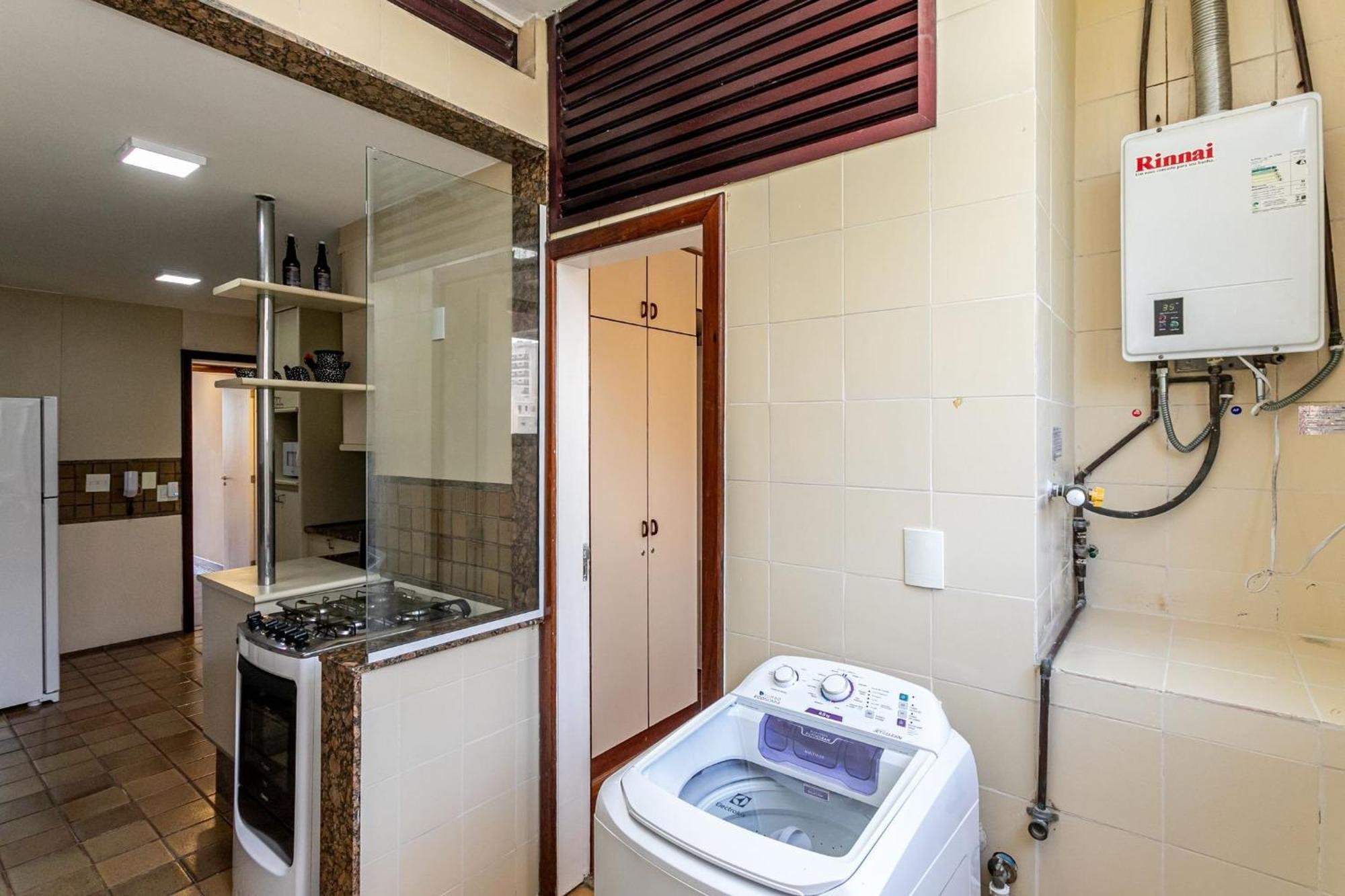 Apartamento 3 Qts Com Piscina E Vista Mar Em Ipanema|fo 87/503