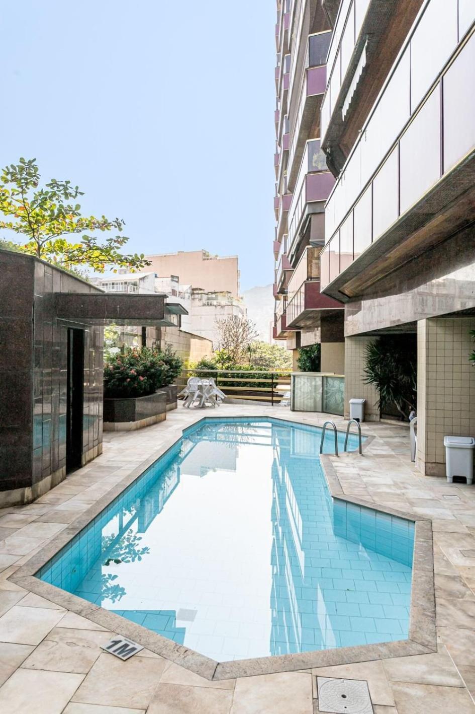 3 Qts Com Piscina E Vista Mar Em Ipanema|fo 87/503 Rio de Janeiro