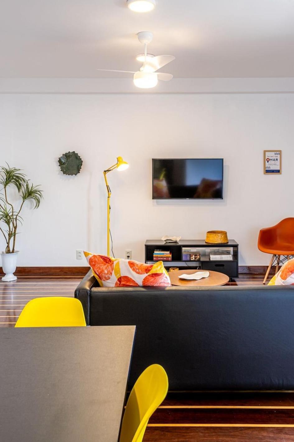 3 Qts Com Piscina E Vista Mar Em Ipanema|fo 87/503 Apartamento