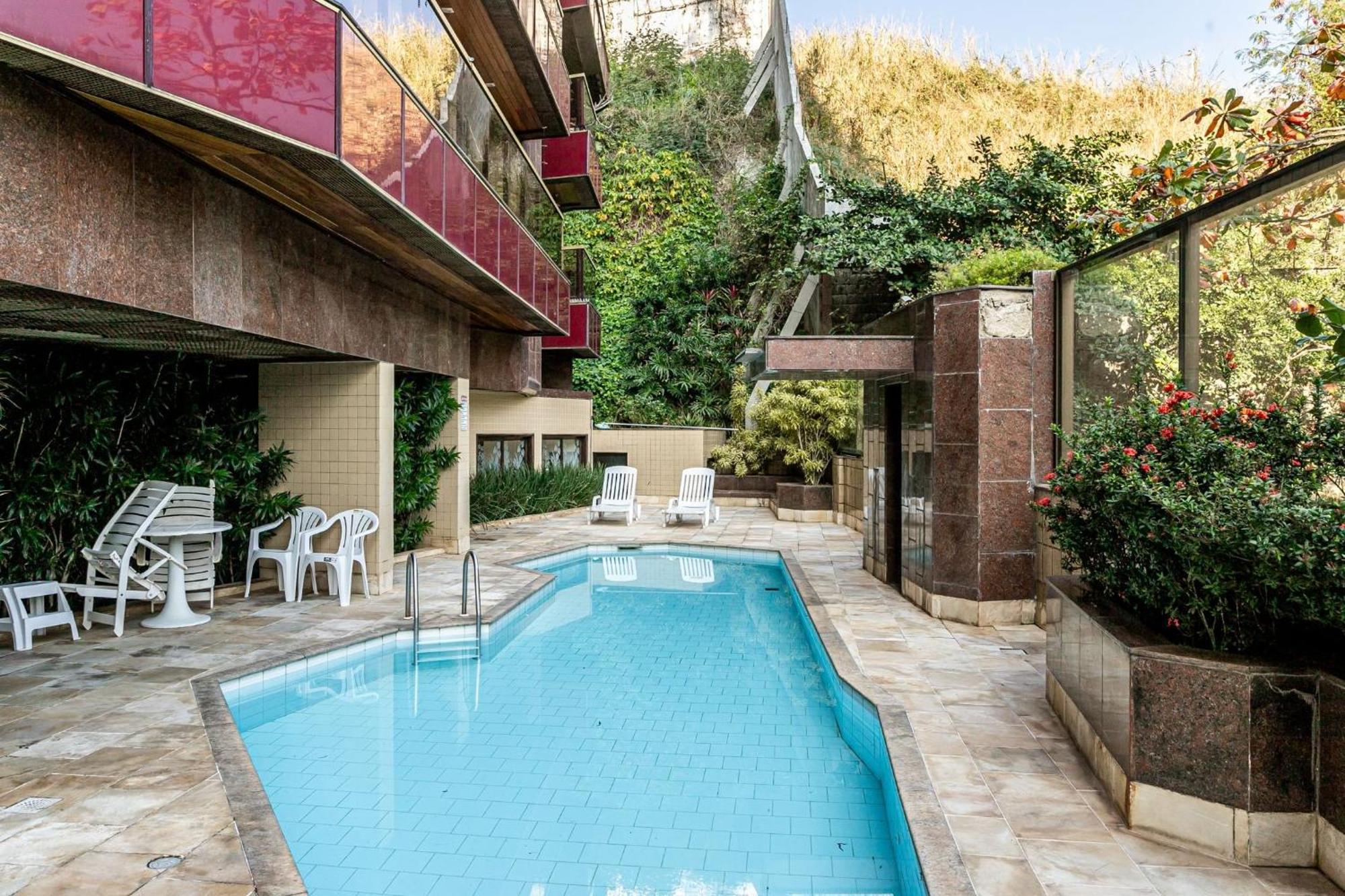 3 Qts Com Piscina E Vista Mar Em Ipanema|fo 87/503 Apartamento *