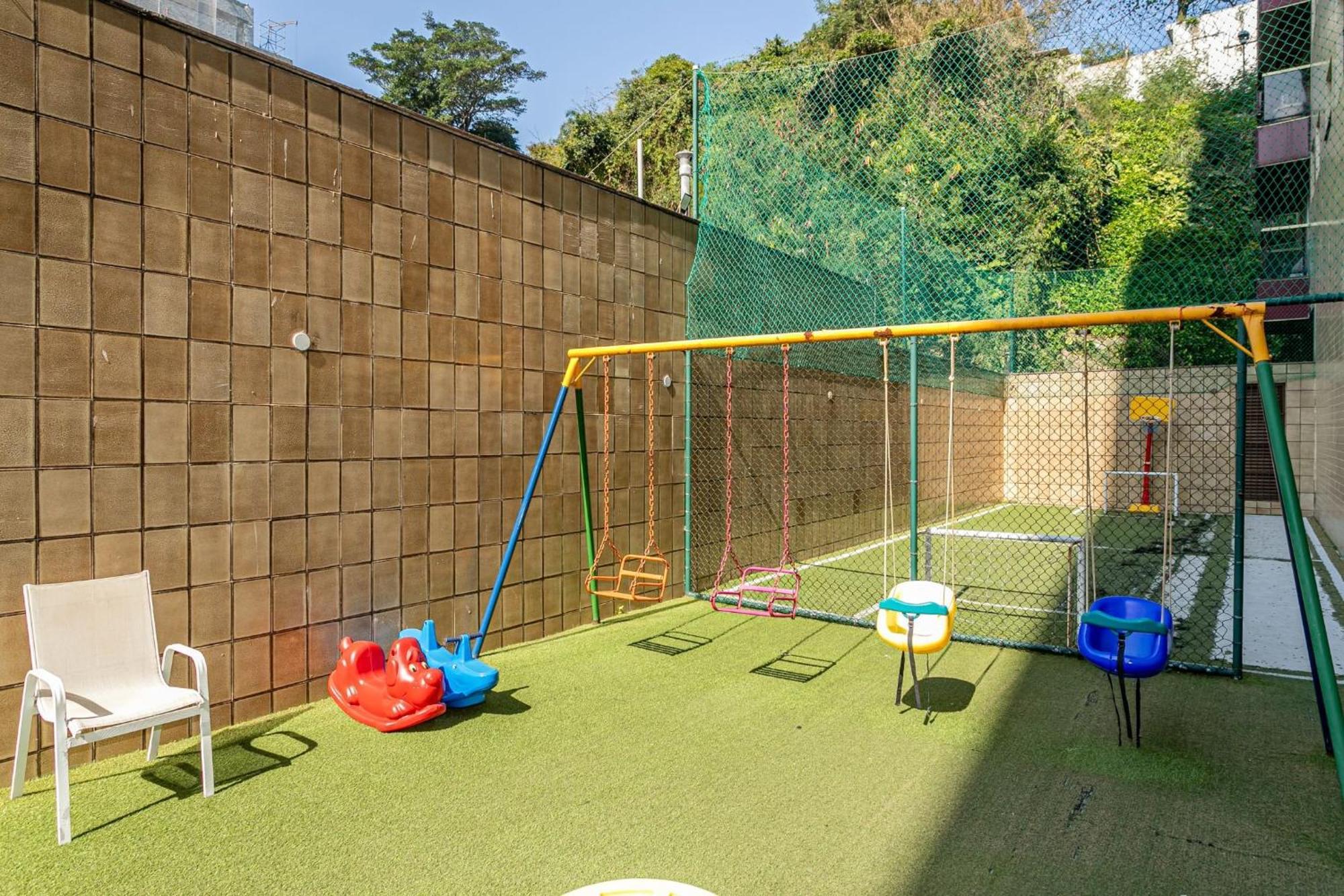 Apartamento 3 Qts Com Piscina E Vista Mar Em Ipanema|fo 87/503 Rio de Janeiro