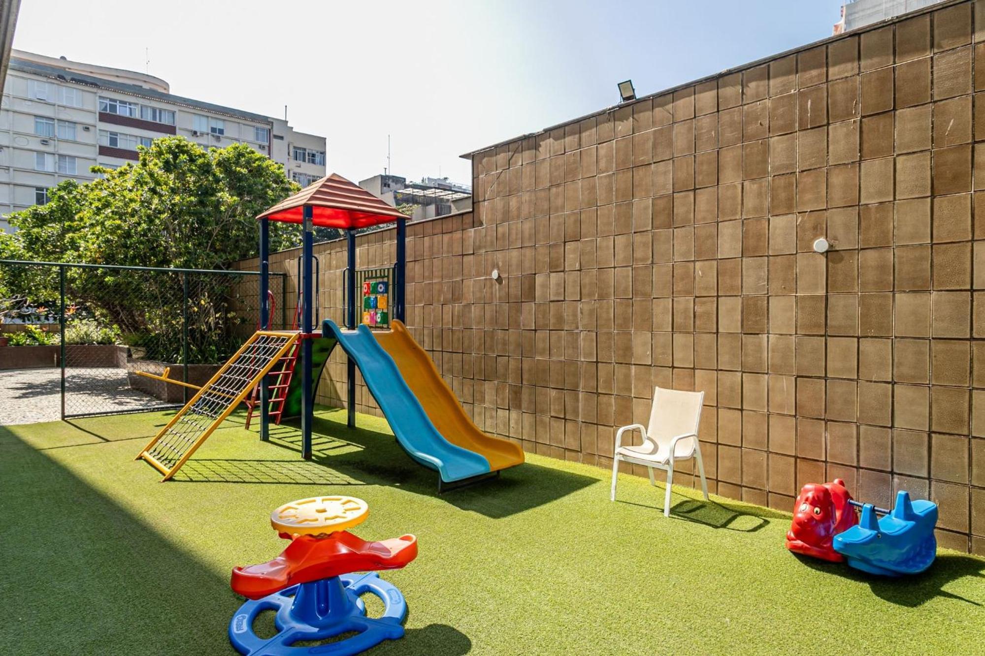 3 Qts Com Piscina E Vista Mar Em Ipanema|fo 87/503