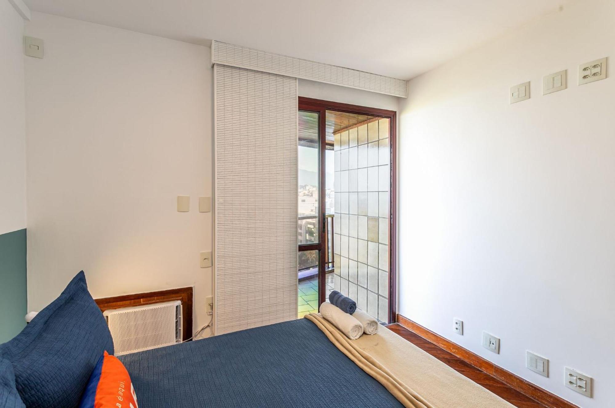 Apartamento 3 Qts Com Piscina E Vista Mar Em Ipanema|fo 87/503 Rio de Janeiro
