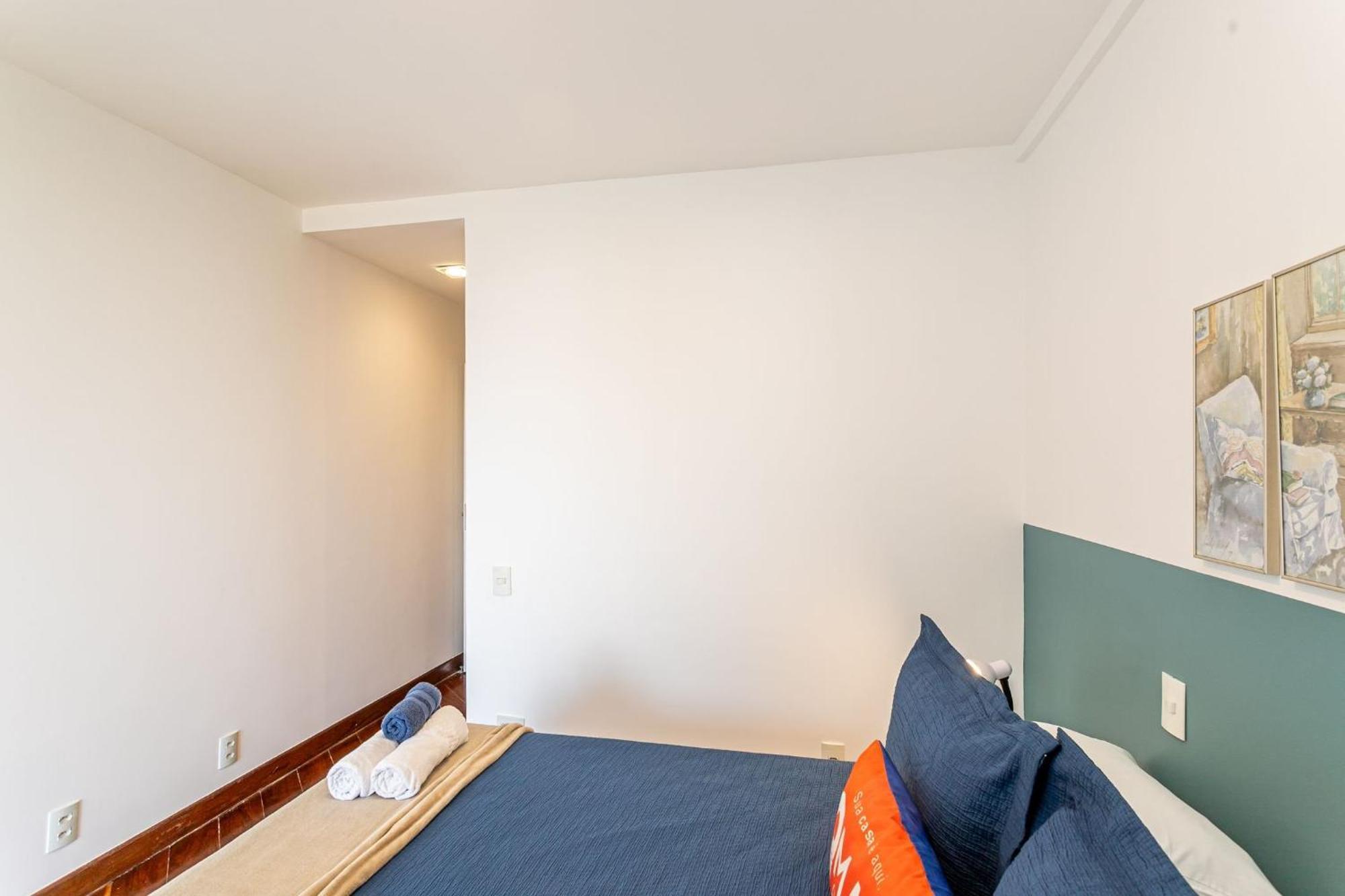3 Qts Com Piscina E Vista Mar Em Ipanema|fo 87/503 Rio de Janeiro