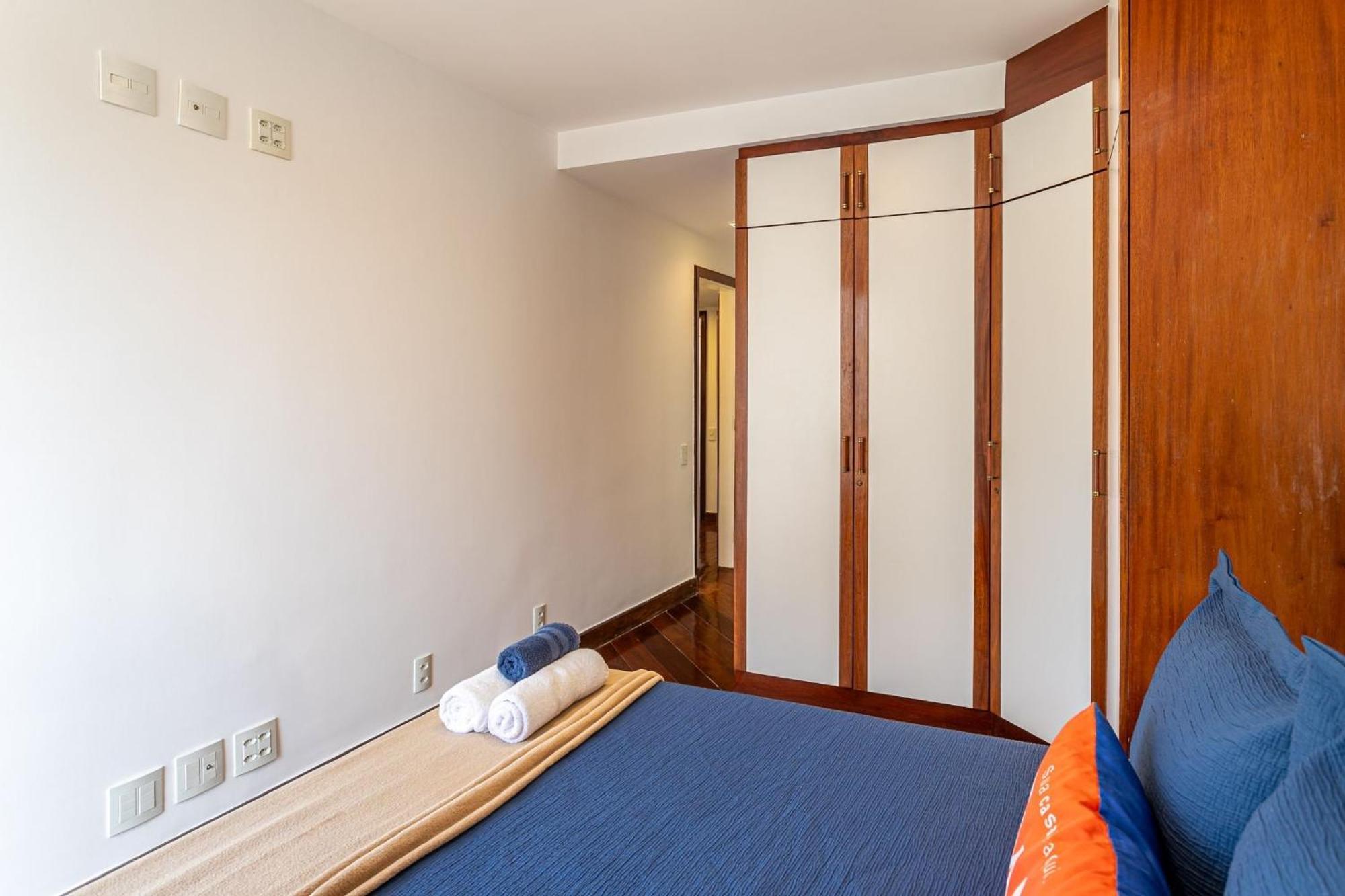 3 Qts Com Piscina E Vista Mar Em Ipanema|fo 87/503