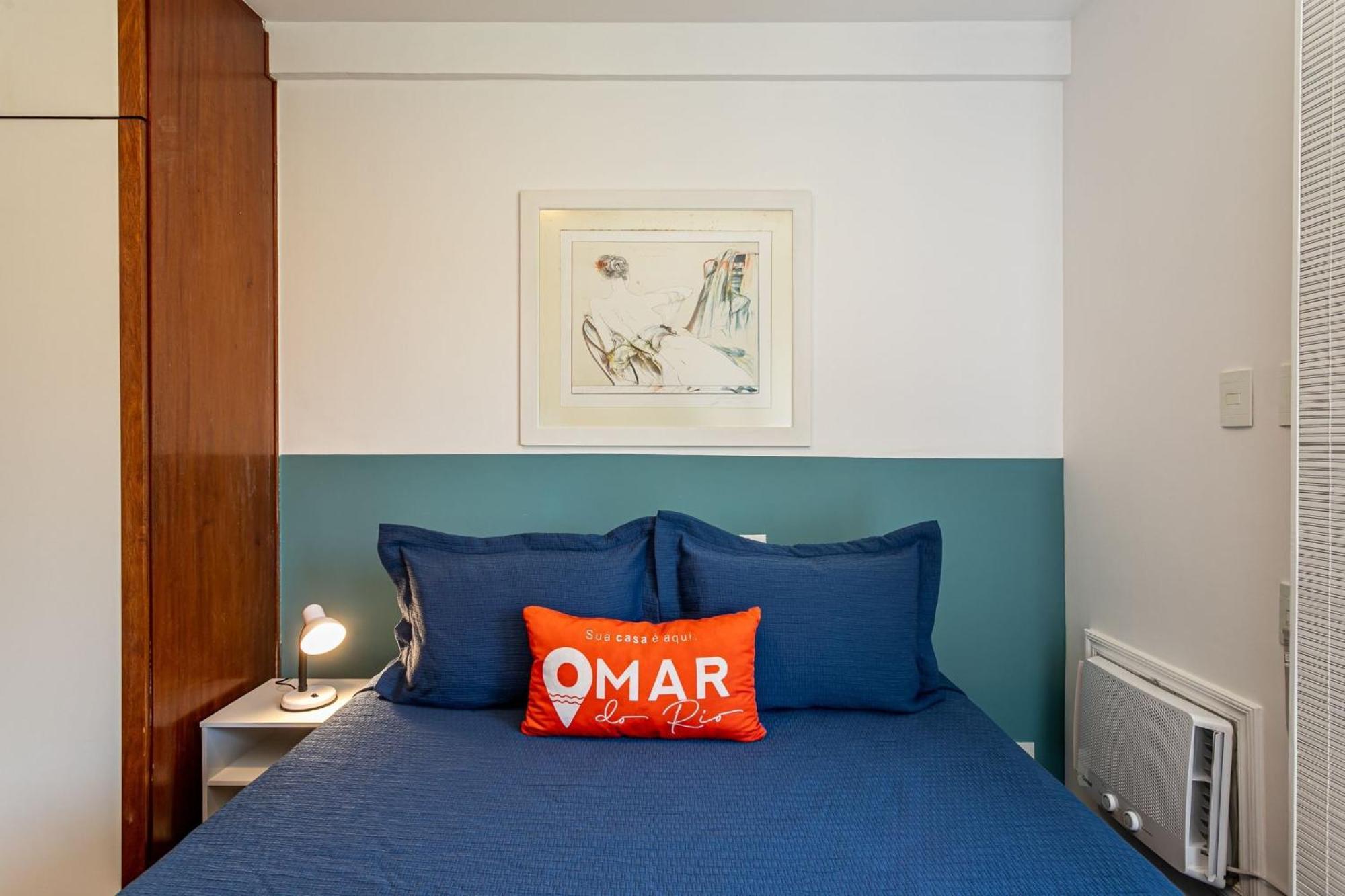 3 Qts Com Piscina E Vista Mar Em Ipanema|fo 87/503 Apartamento