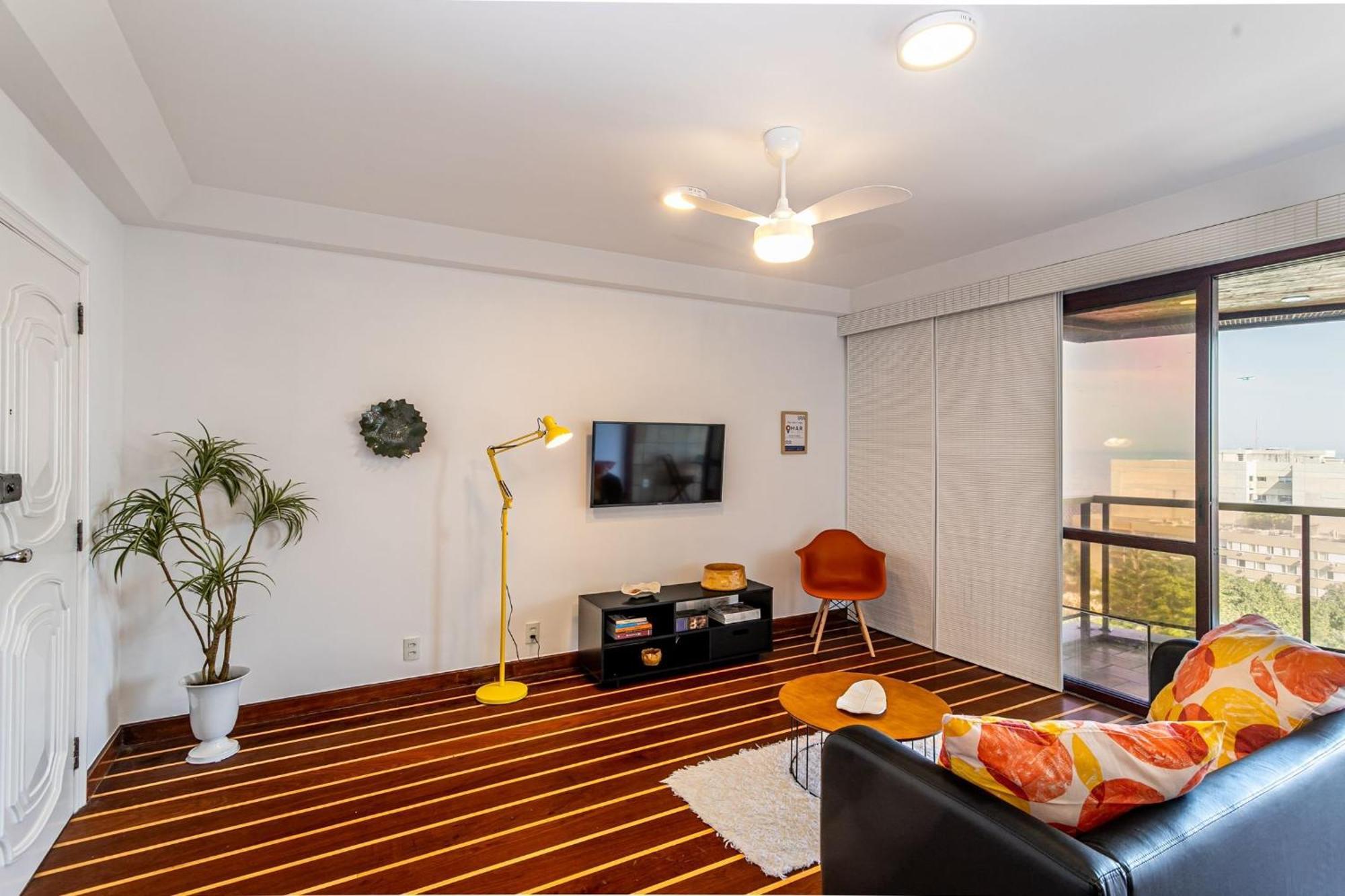 3 Qts Com Piscina E Vista Mar Em Ipanema|fo 87/503 Apartamento *