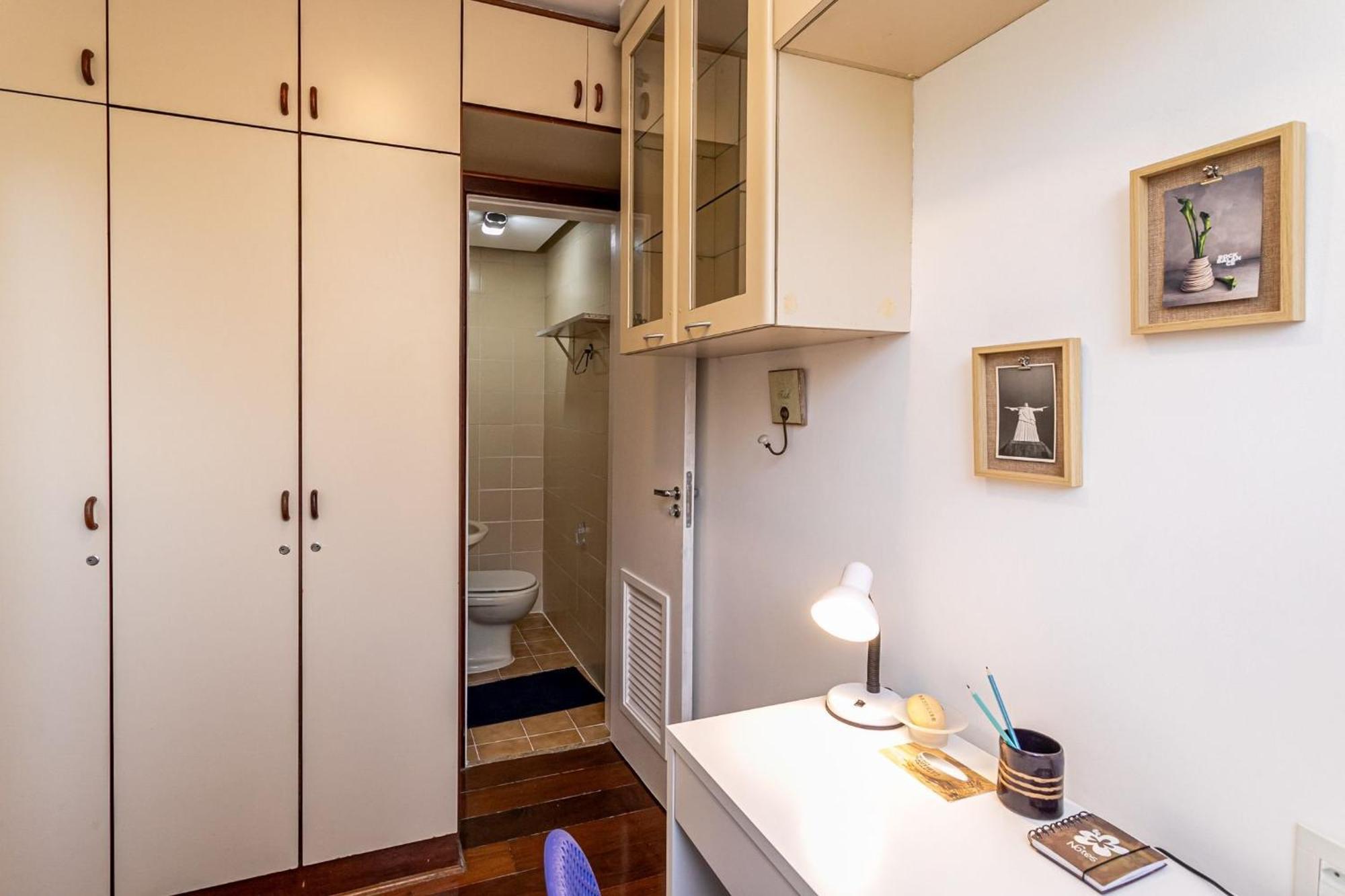 Apartamento 3 Qts Com Piscina E Vista Mar Em Ipanema|fo 87/503 Rio de Janeiro