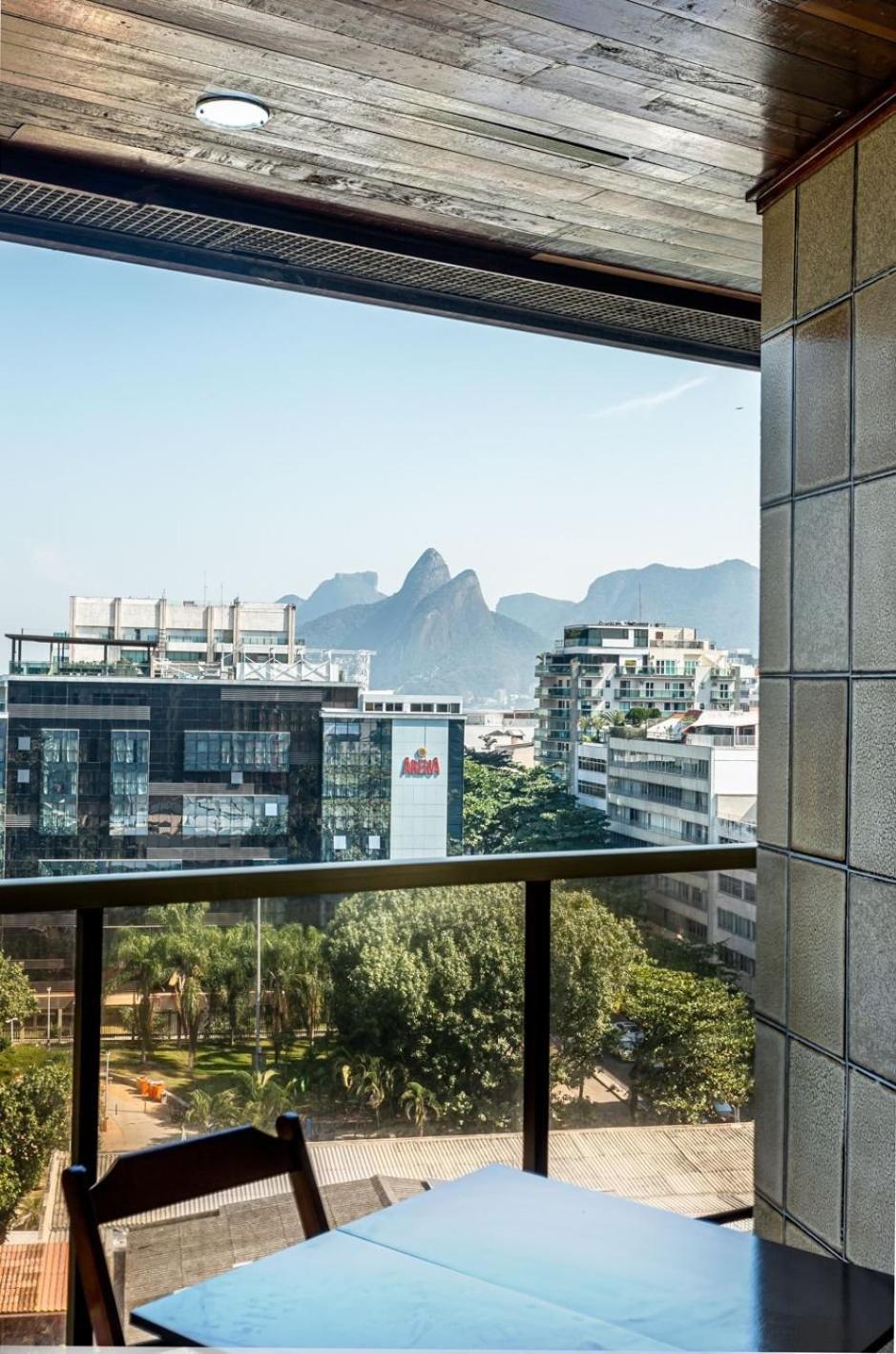 3 Qts Com Piscina E Vista Mar Em Ipanema|fo 87/503 * Rio de Janeiro