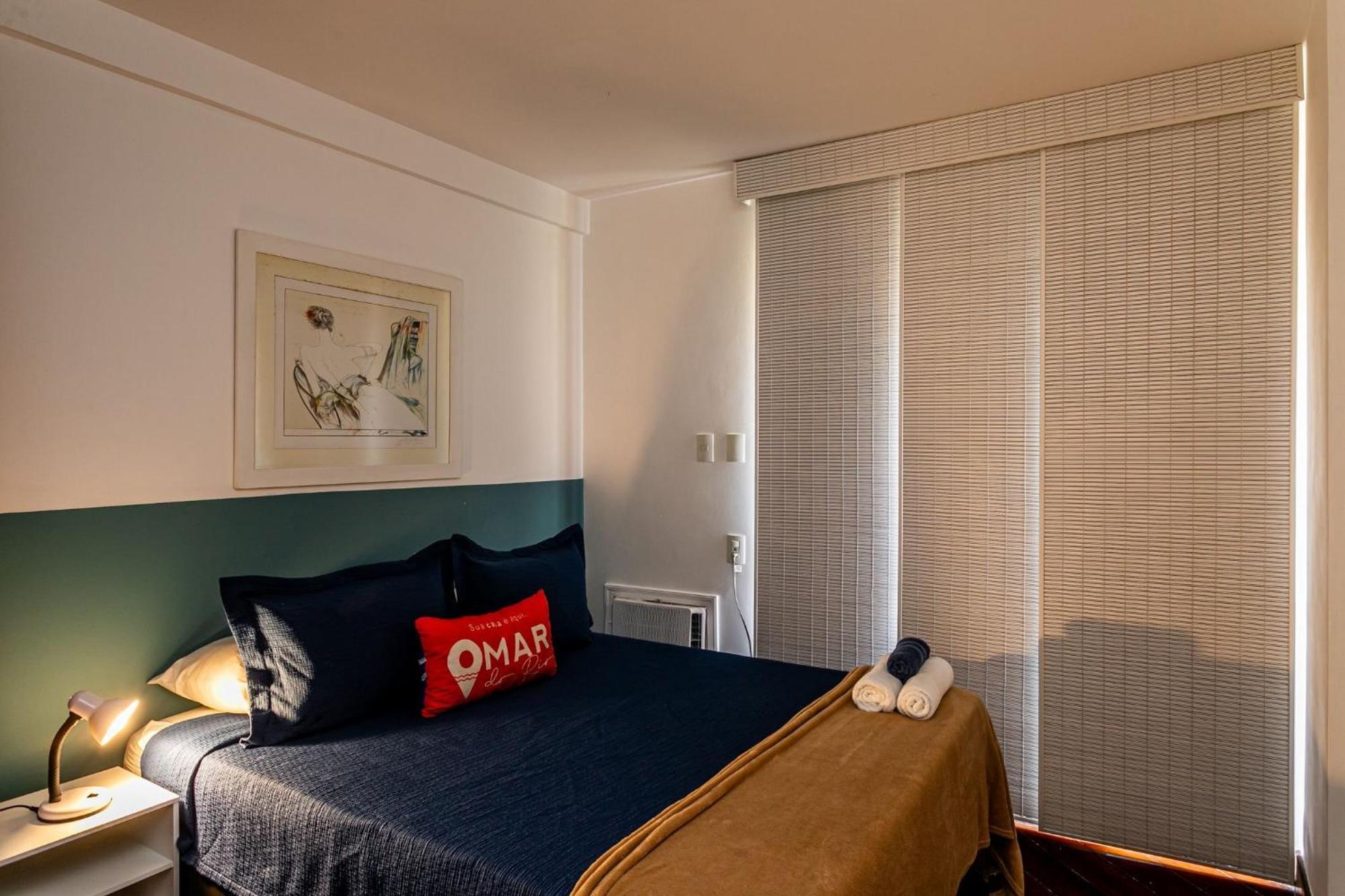 3 Qts Com Piscina E Vista Mar Em Ipanema|fo 87/503 Apartamento Rio de Janeiro