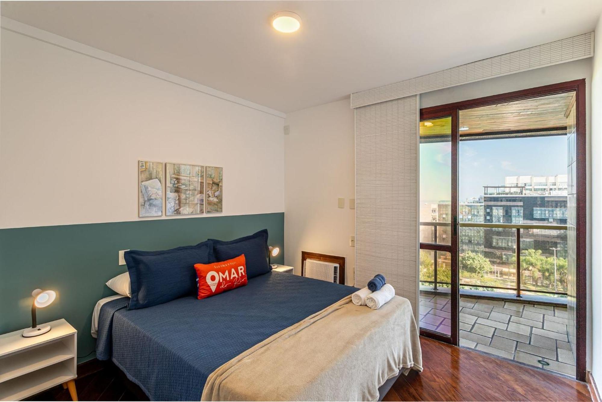 Apartamento 3 Qts Com Piscina E Vista Mar Em Ipanema|fo 87/503 Rio de Janeiro