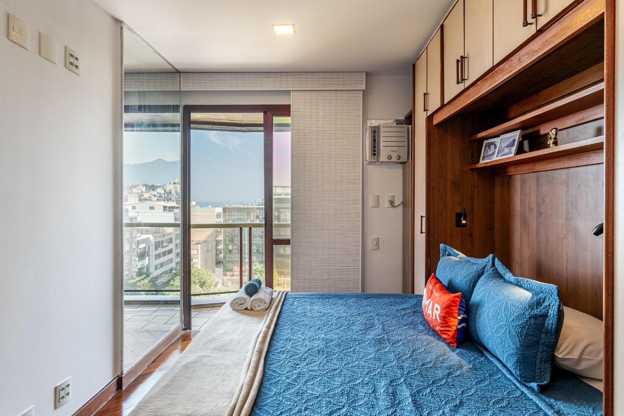 3 Qts Com Piscina E Vista Mar Em Ipanema|fo 87/503