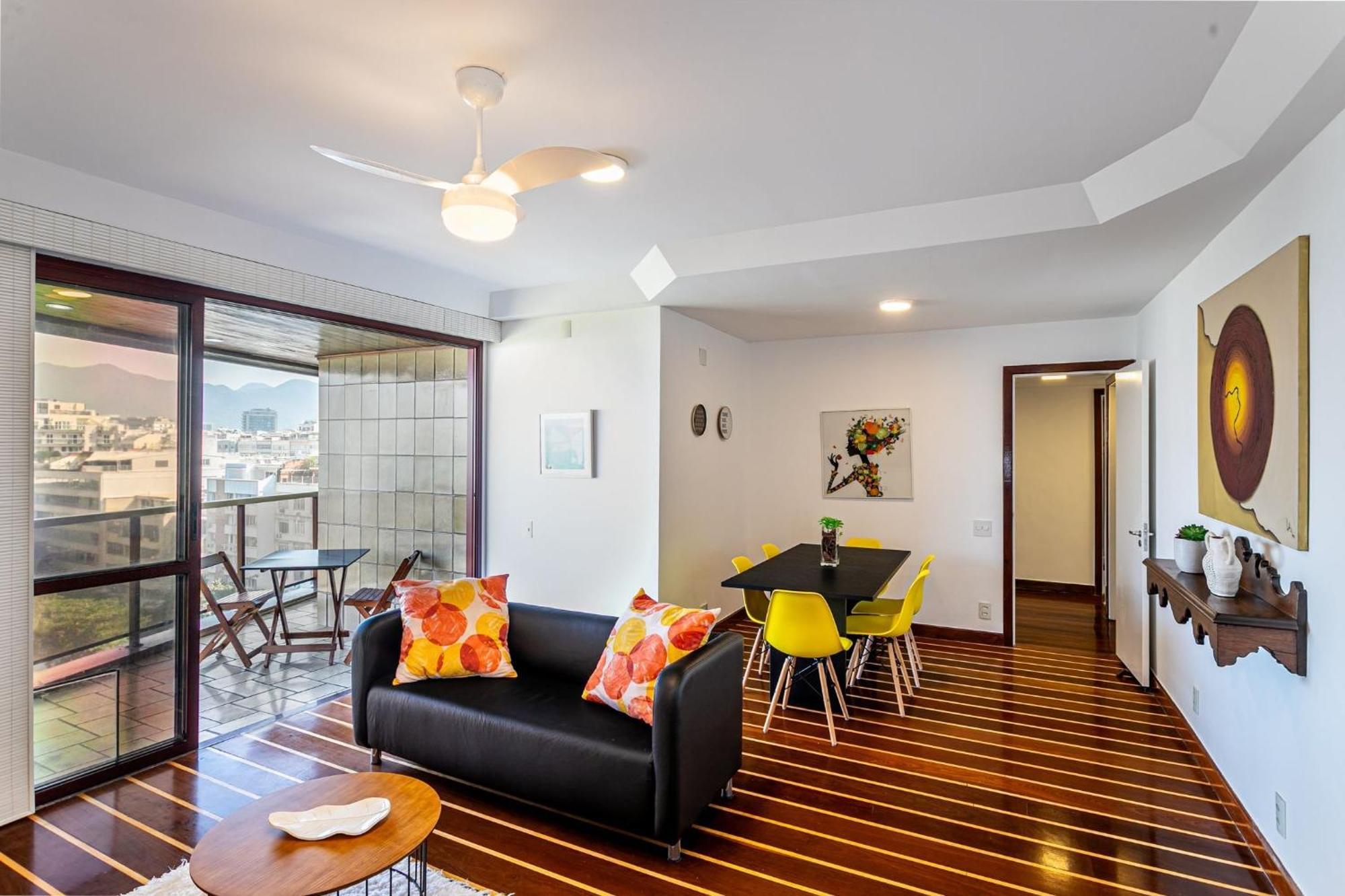 Apartamento 3 Qts Com Piscina E Vista Mar Em Ipanema|fo 87/503 *