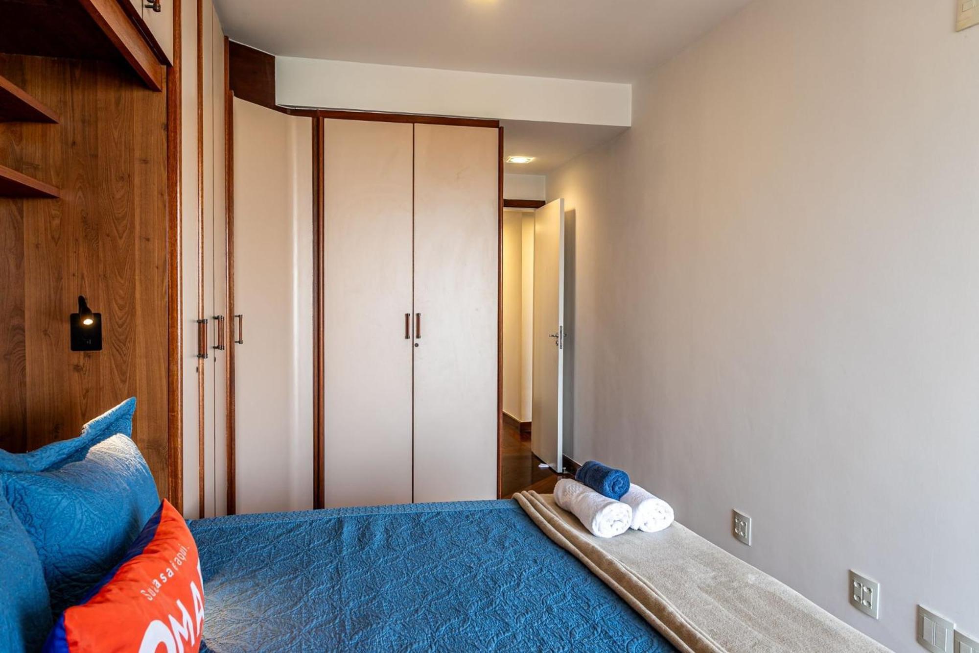 Apartamento 3 Qts Com Piscina E Vista Mar Em Ipanema|fo 87/503 Rio de Janeiro