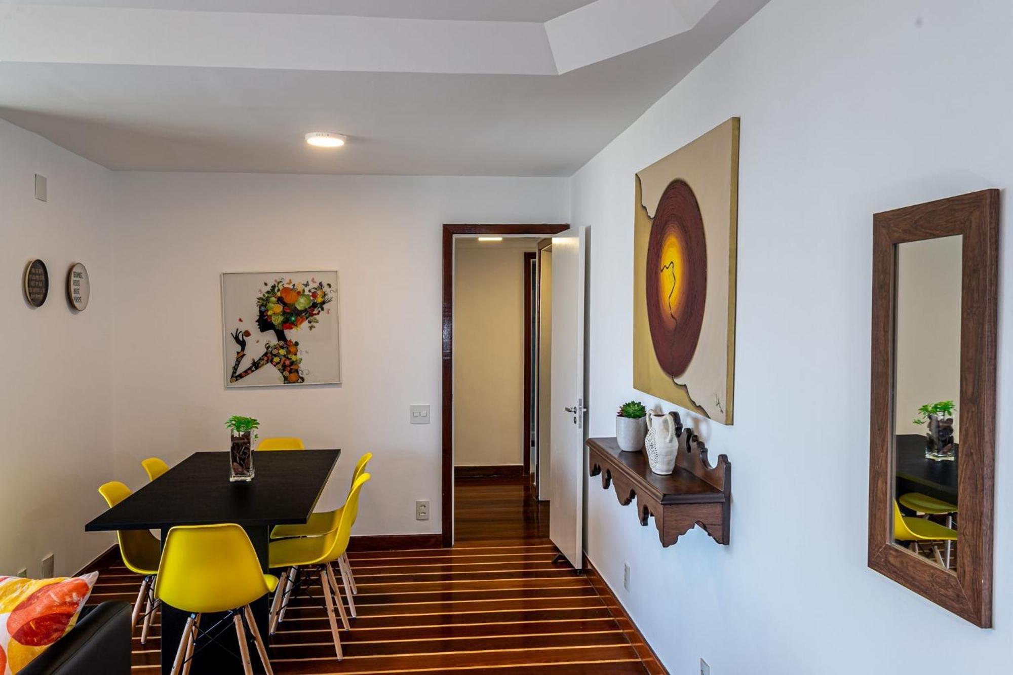 3 Qts Com Piscina E Vista Mar Em Ipanema|fo 87/503 *