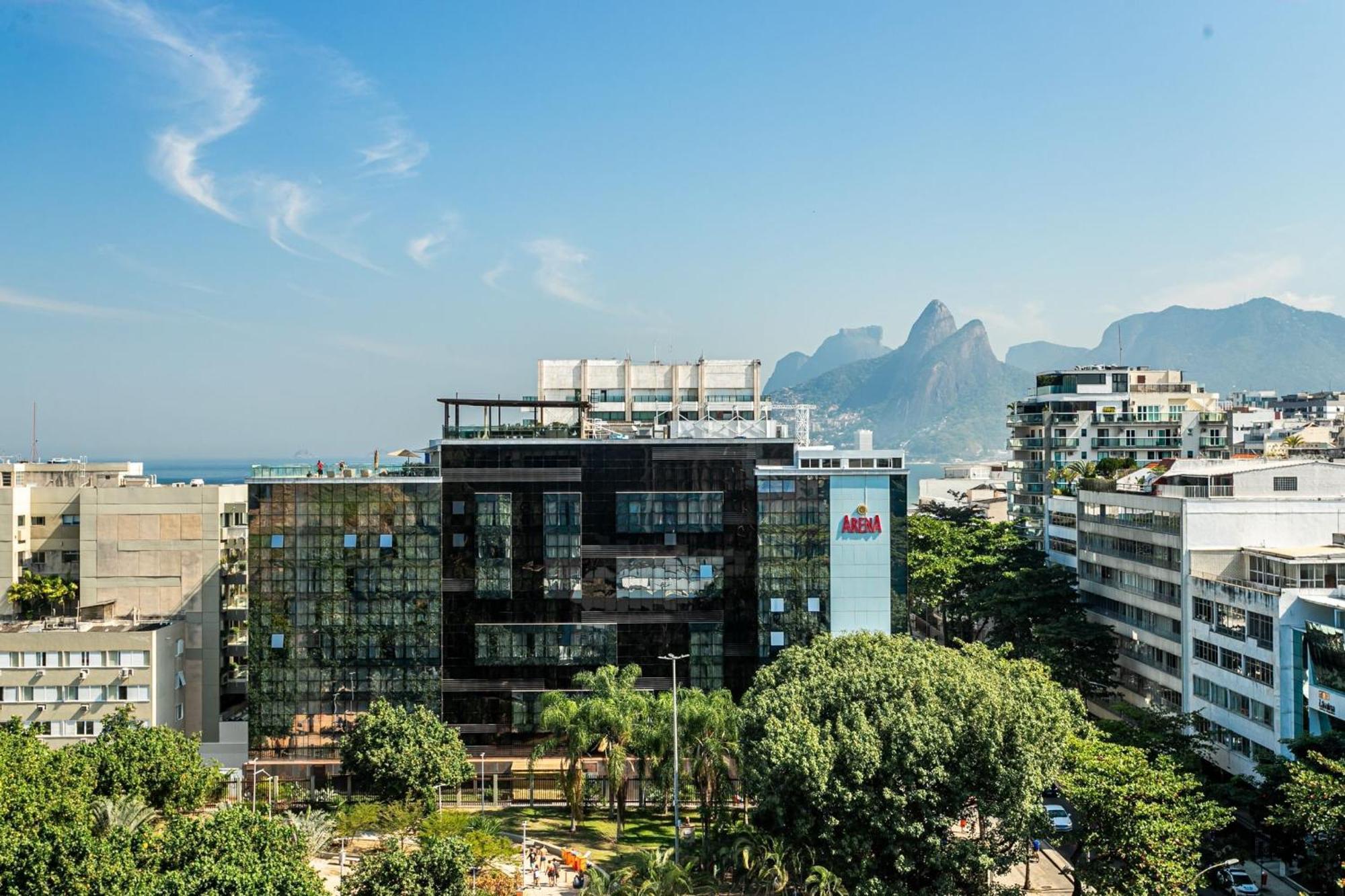 3 Qts Com Piscina E Vista Mar Em Ipanema|fo 87/503 Rio de Janeiro