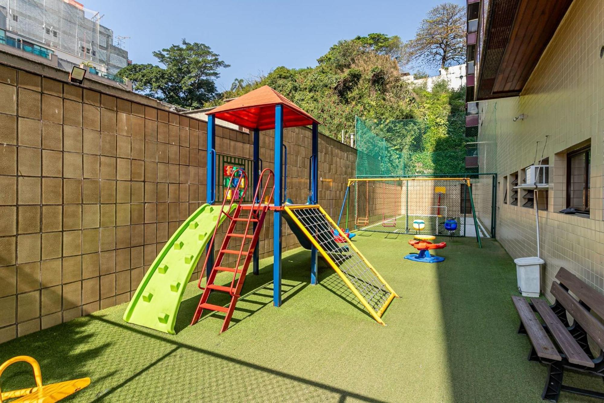 3 Qts Com Piscina E Vista Mar Em Ipanema|fo 87/503 * Rio de Janeiro