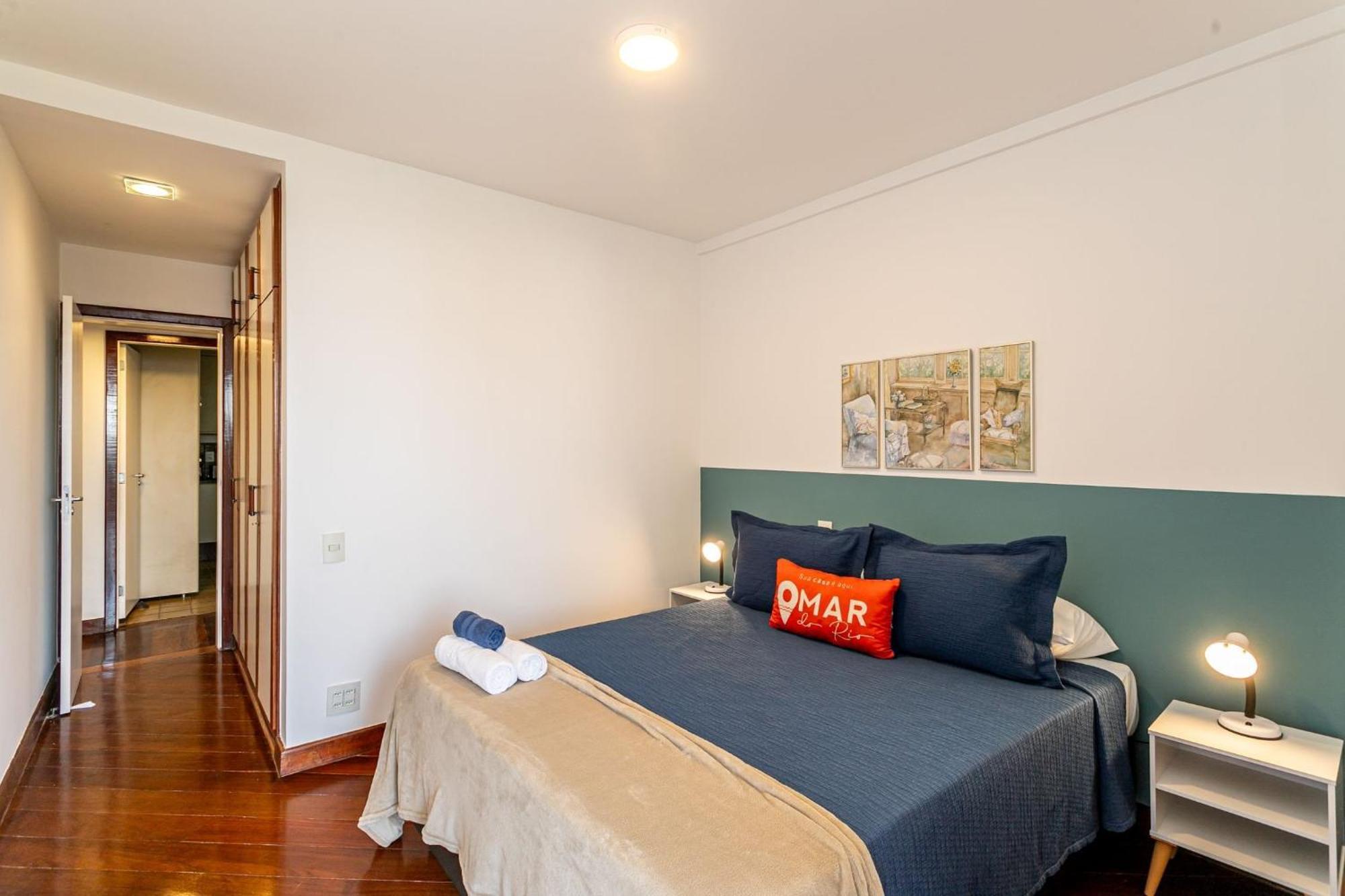 3 Qts Com Piscina E Vista Mar Em Ipanema|fo 87/503