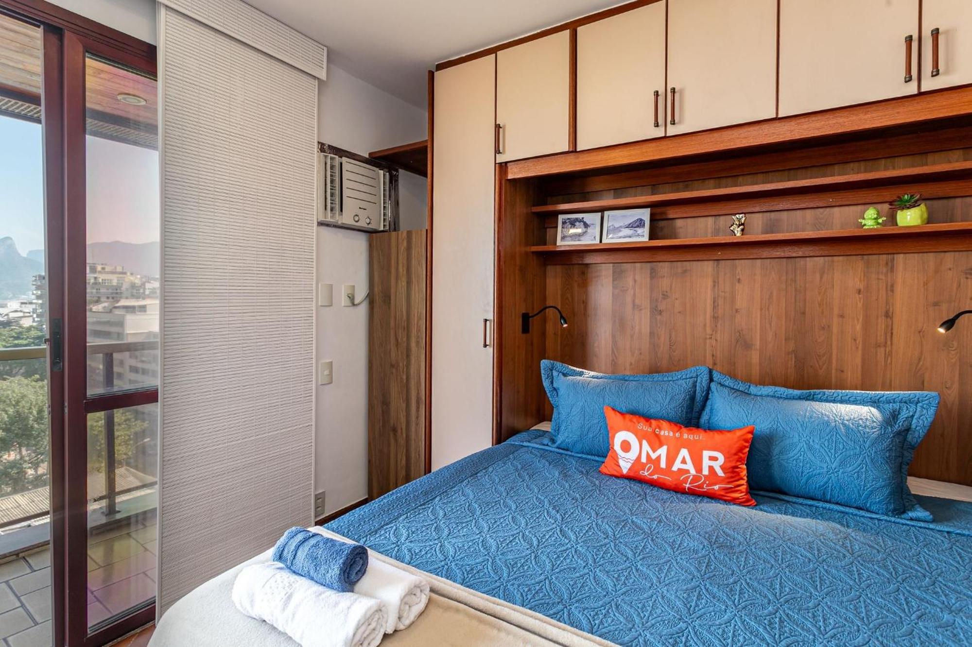 3 Qts Com Piscina E Vista Mar Em Ipanema|fo 87/503 Apartamento