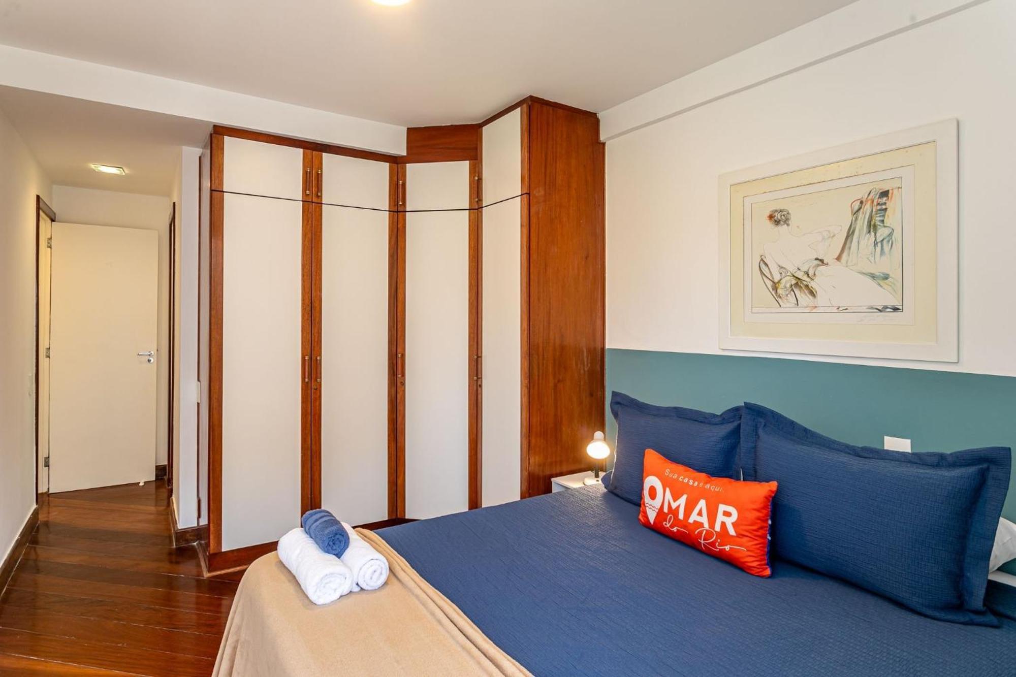 3 Qts Com Piscina E Vista Mar Em Ipanema|fo 87/503 * Rio de Janeiro