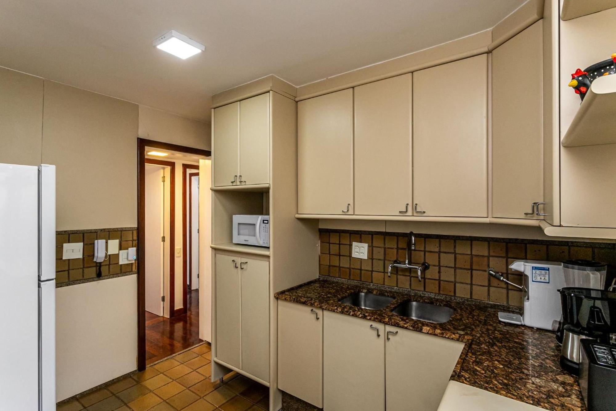 3 Qts Com Piscina E Vista Mar Em Ipanema|fo 87/503 Apartamento