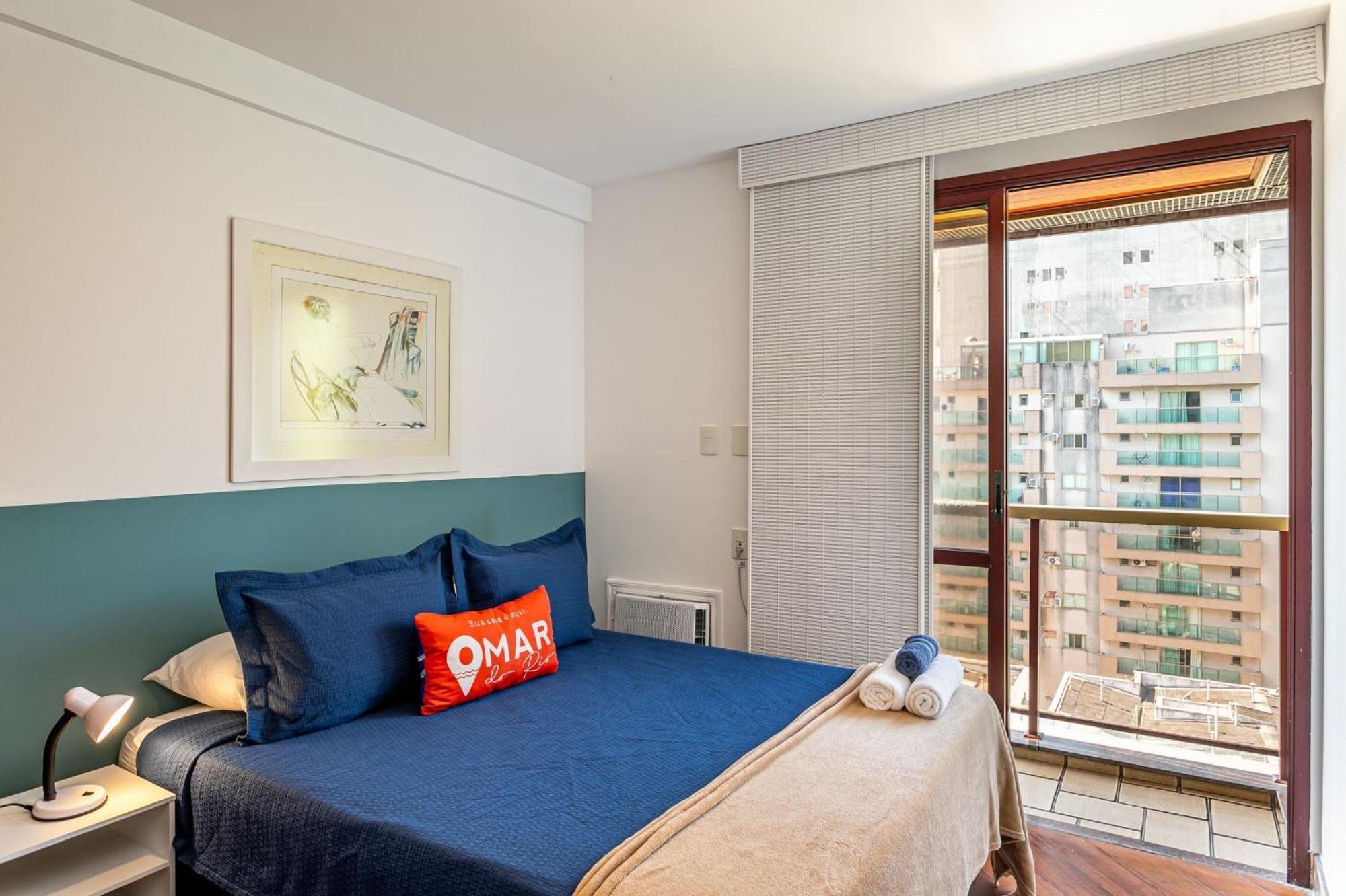 Apartamento 3 Qts Com Piscina E Vista Mar Em Ipanema|fo 87/503