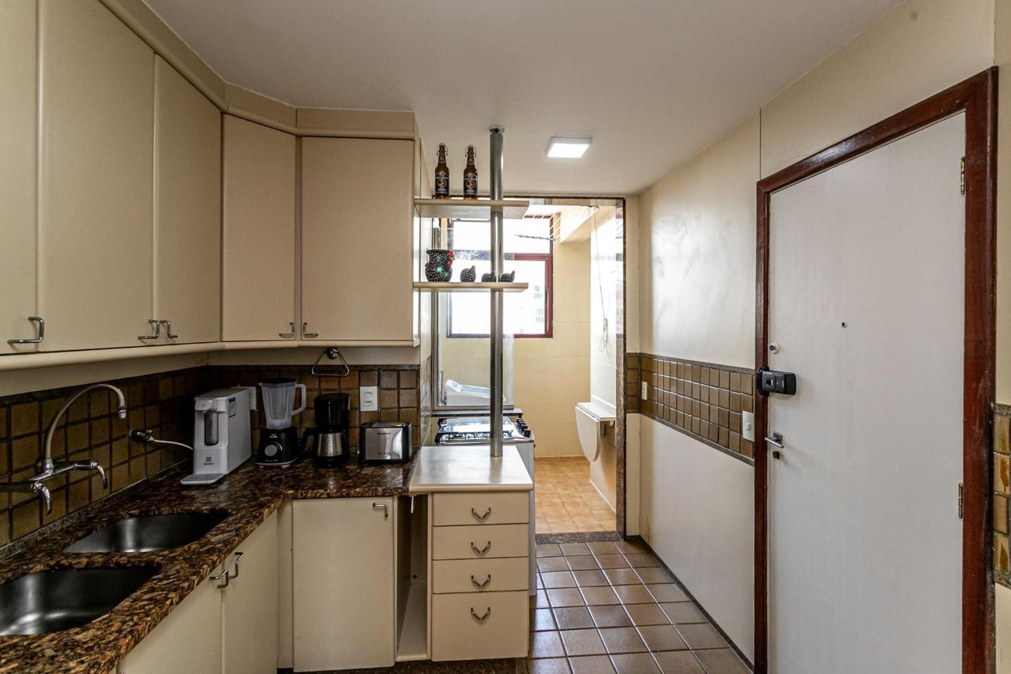 3 Qts Com Piscina E Vista Mar Em Ipanema|fo 87/503 Apartamento Rio de Janeiro