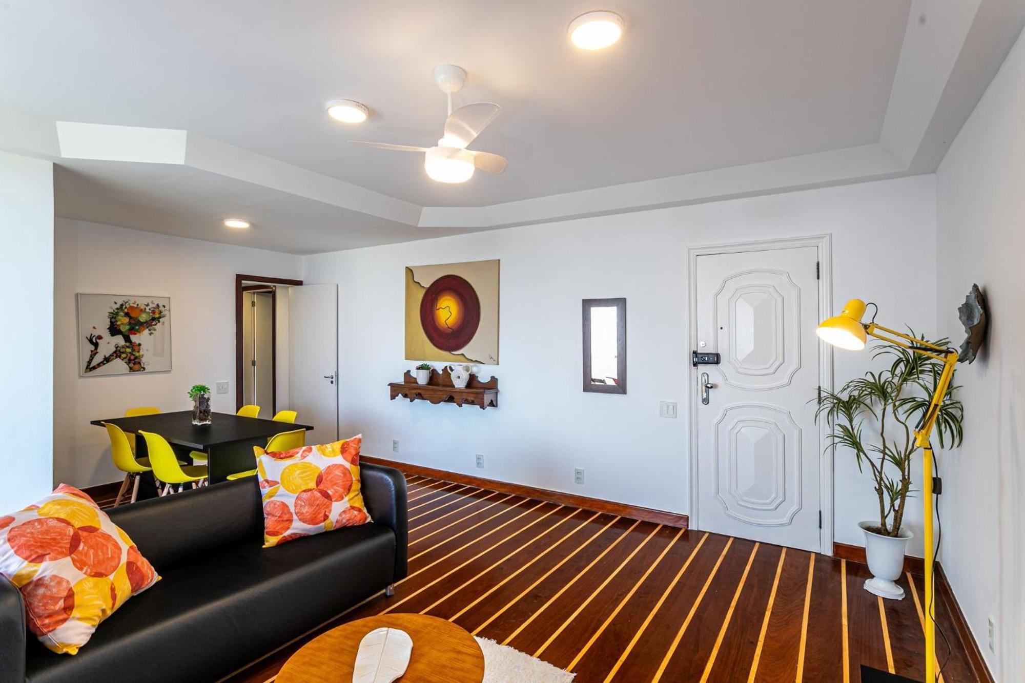 Apartamento 3 Qts Com Piscina E Vista Mar Em Ipanema|fo 87/503 Rio de Janeiro