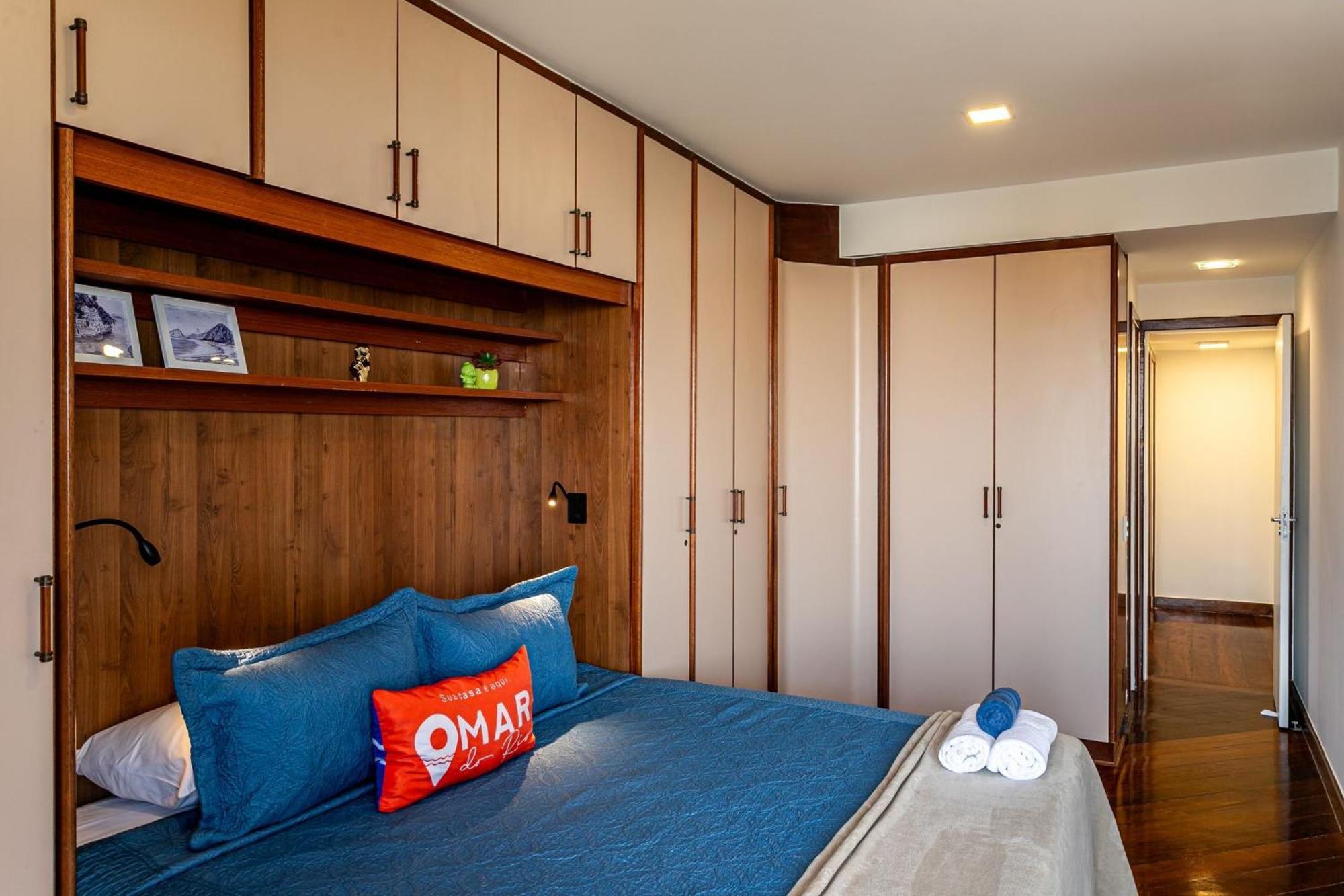 3 Qts Com Piscina E Vista Mar Em Ipanema|fo 87/503 * Rio de Janeiro