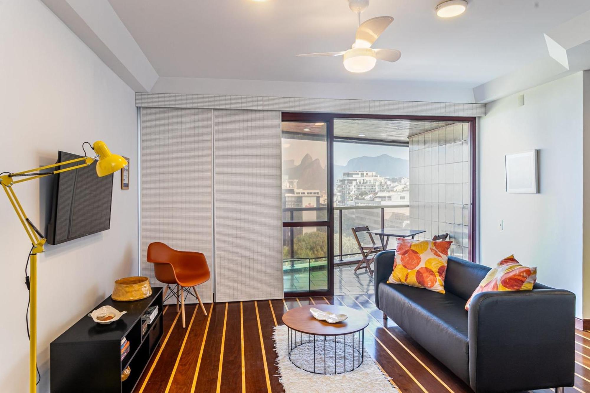 3 Qts Com Piscina E Vista Mar Em Ipanema|fo 87/503
