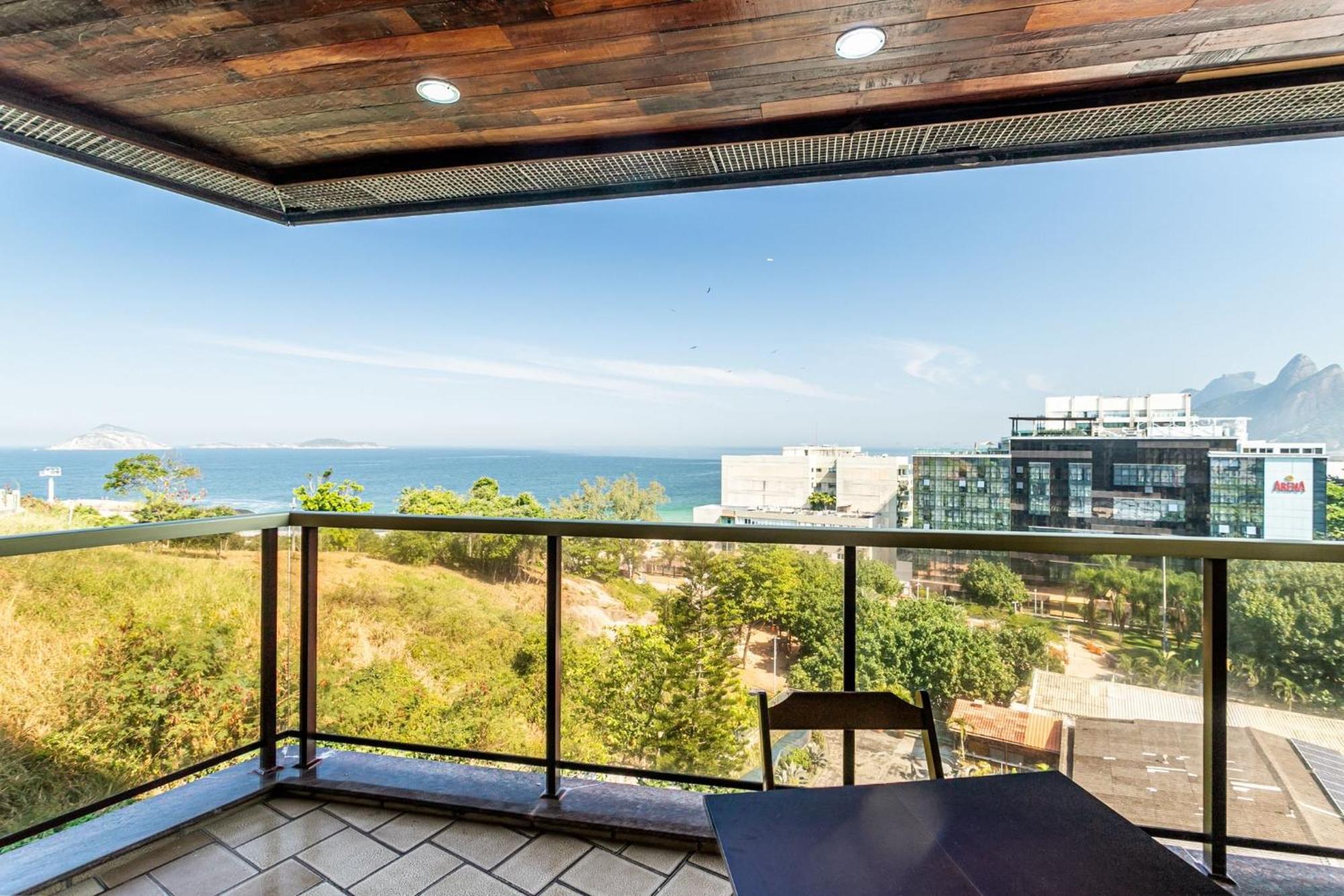 3 Qts Com Piscina E Vista Mar Em Ipanema|fo 87/503 * Rio de Janeiro