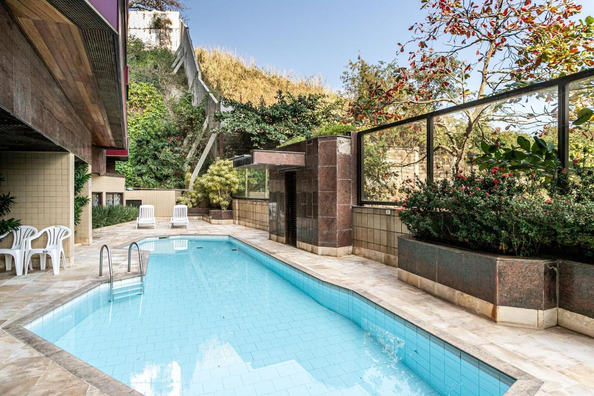 3 Qts Com Piscina E Vista Mar Em Ipanema|fo 87/503 Apartamento Rio de Janeiro