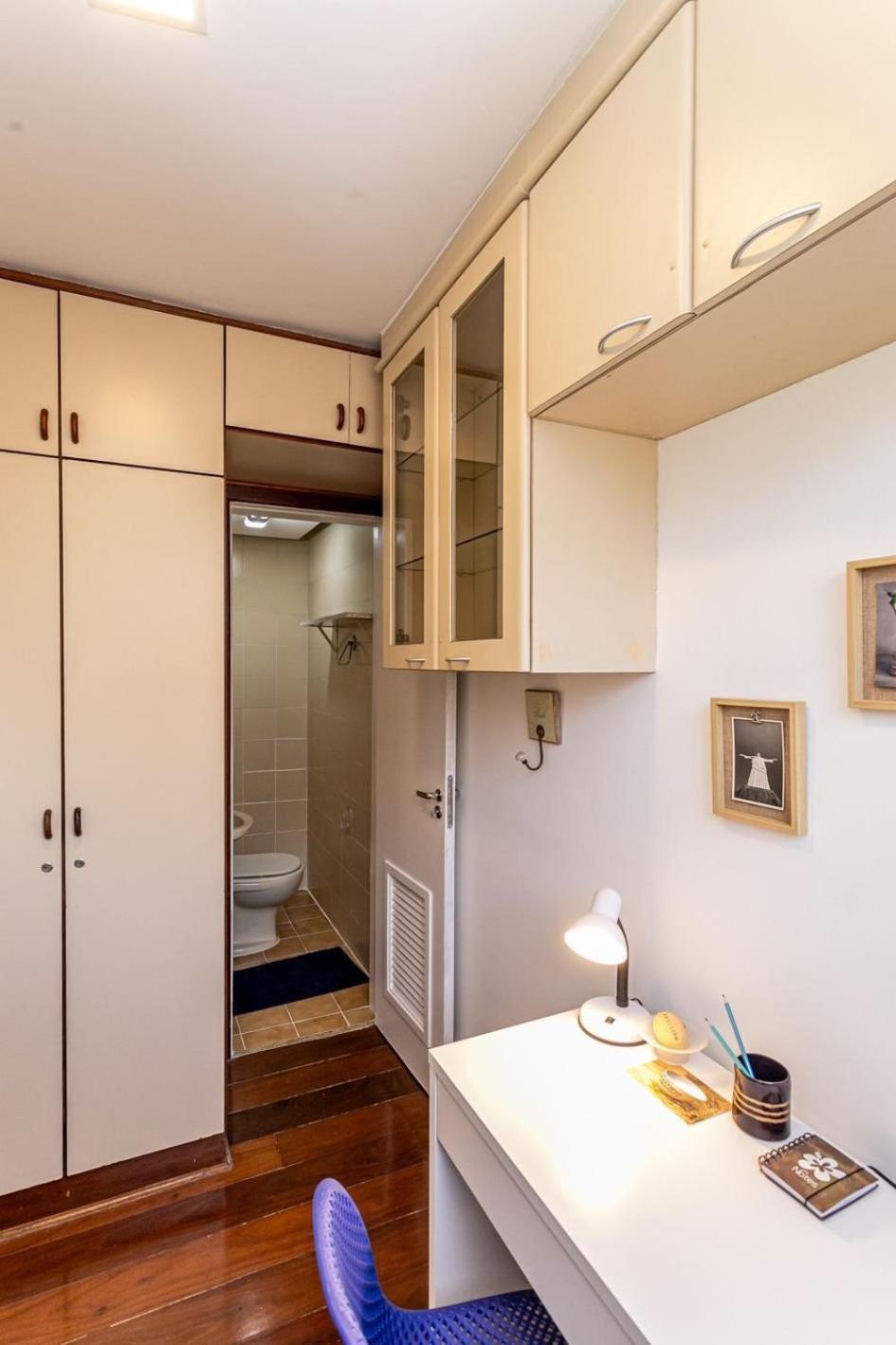 3 Qts Com Piscina E Vista Mar Em Ipanema|fo 87/503 Apartamento Río de Janeiro